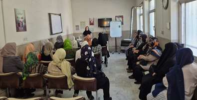برگزاری کارگاه نوجوان سالم در مراکز خدمات جامع سلامت صاحب‌الزمان (عج) و فرمانفرمائیان